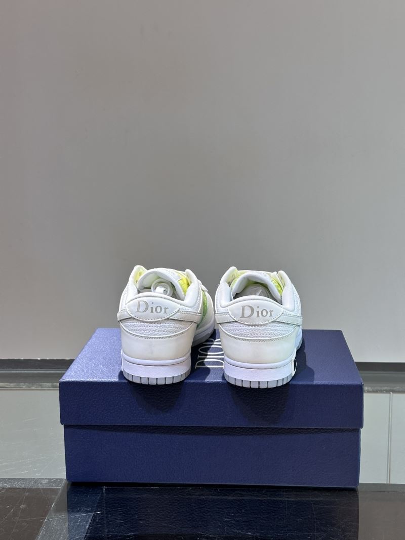 Christian Dior x Nike Shoes